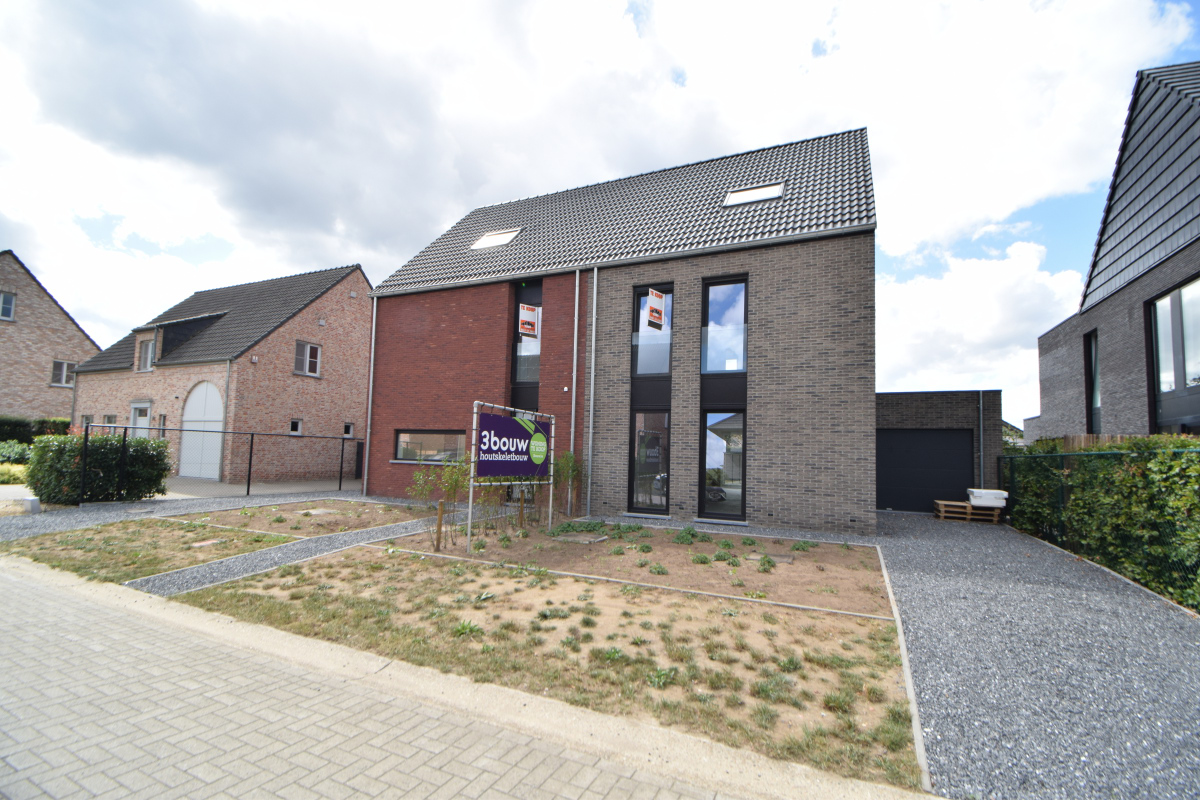 BEN-woning met 3 slaapkamers op een tuin van 312m².  - foto 1