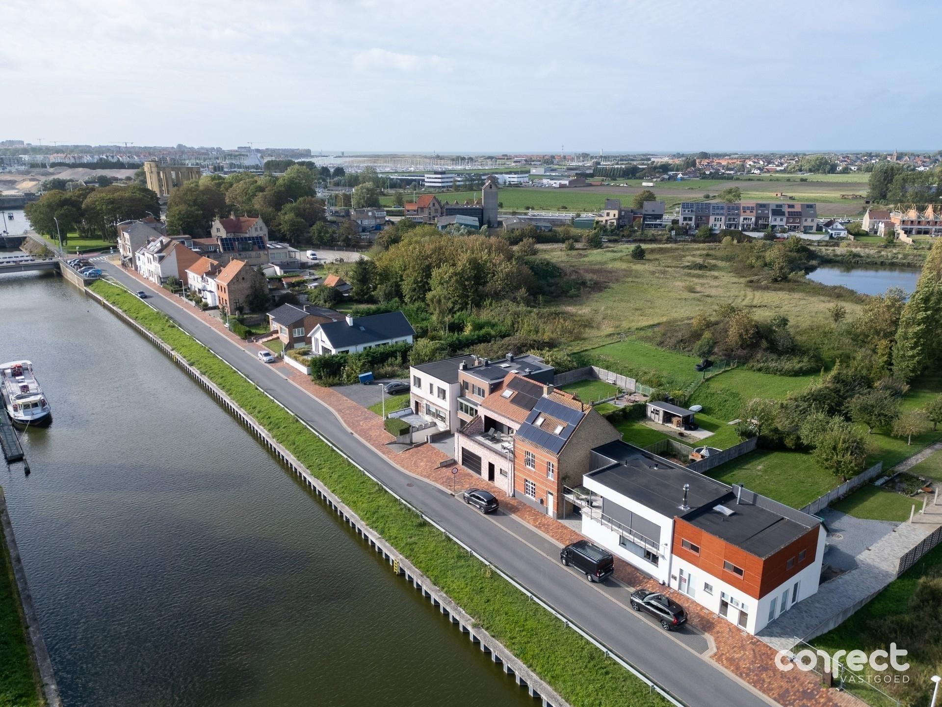 Energiezuinige woning te koop in Nieuwpoort, met uniek zicht op de IJzer. - foto 4