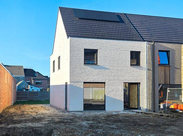 Projet à vendre à Hofstade