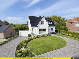 LANDELIJK GELEGEN GEZINSWONING met LOODS van 234 m², gelegen op een ROYAAL PERCEEL van 1.289 m². Dankzij de RUSTIGE LIGGING geniet u hier van...