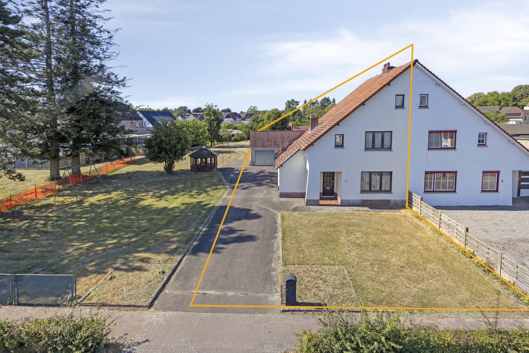 Huis te koop in Houthalen-Helchteren met 4 slaapkamers - foto 2