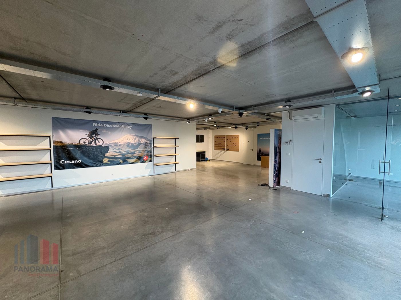 130 m² instapklaar kantoor te Deinze - foto 5