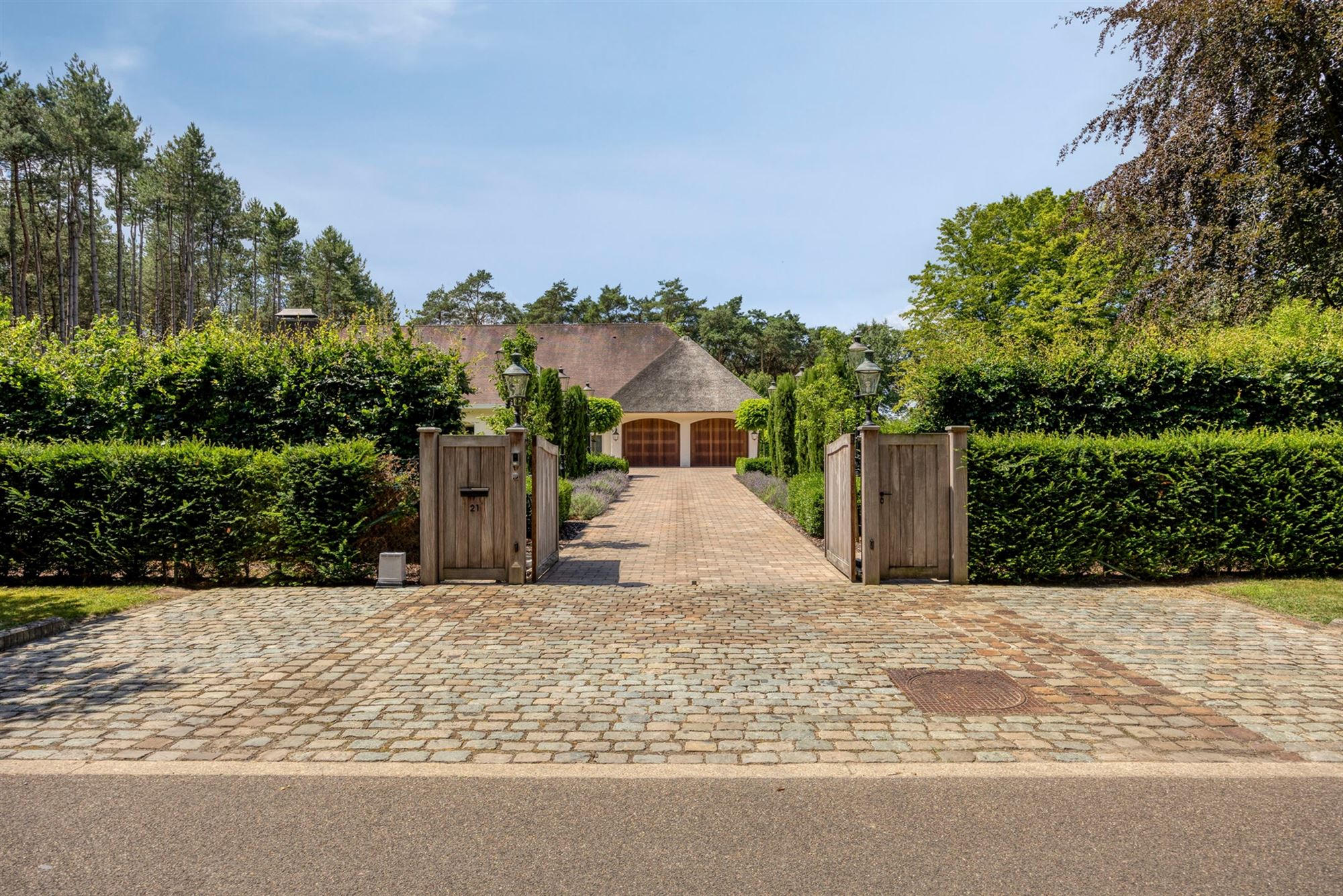 Landelijke luxe: unieke villa op ca. 11.000 m² privé-domein - foto 5