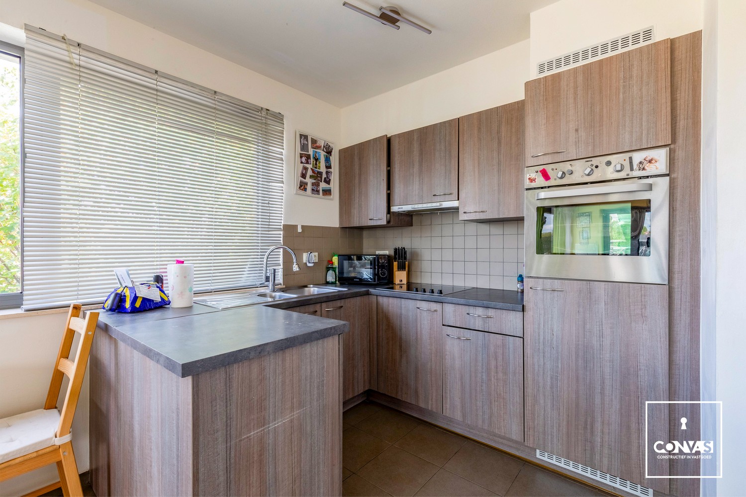 Appartement met twee terrassen en carport - foto 5