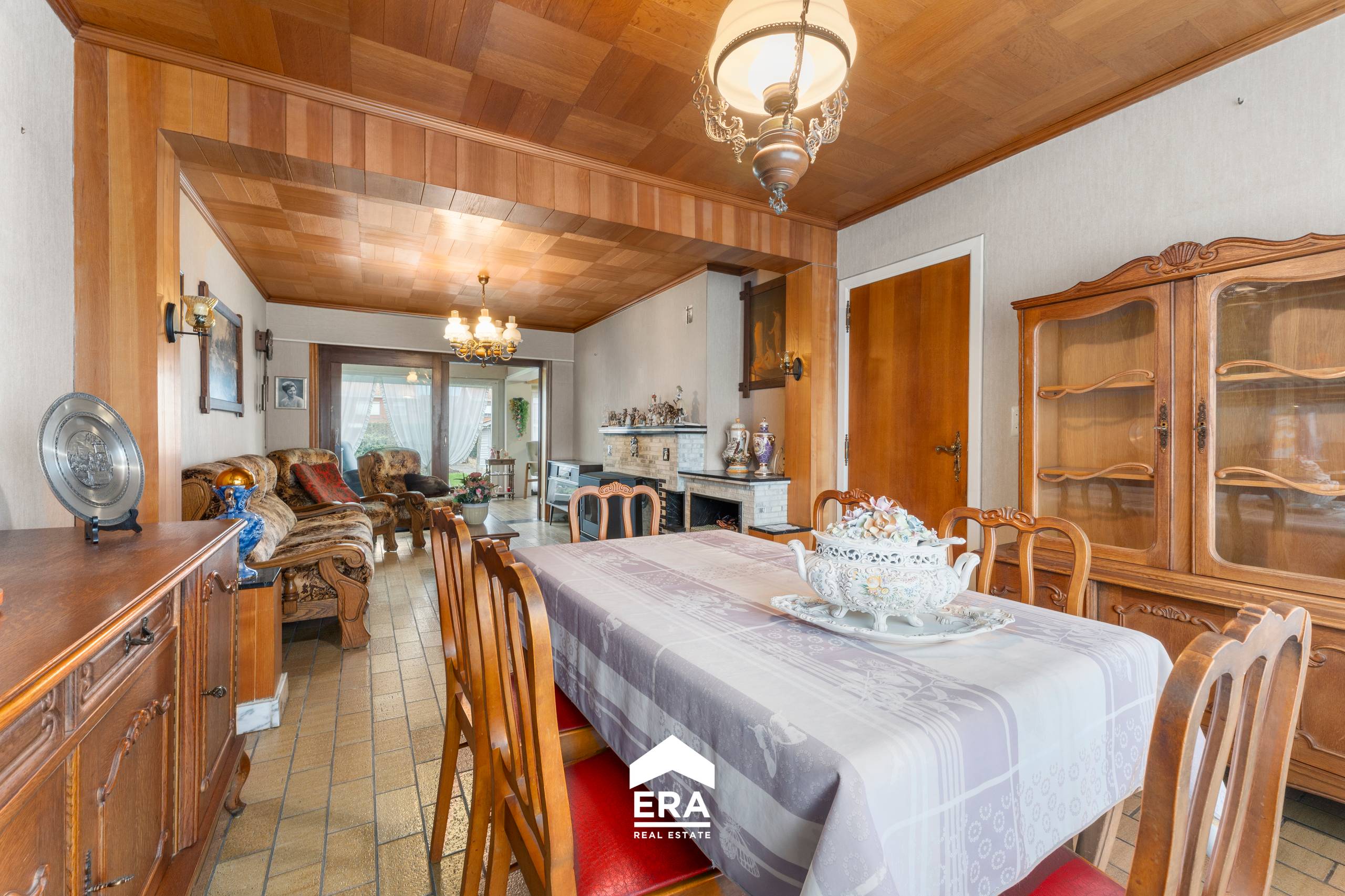 Woning met garage en tuin te koop in Sint-Eloois-Winkel - foto 4