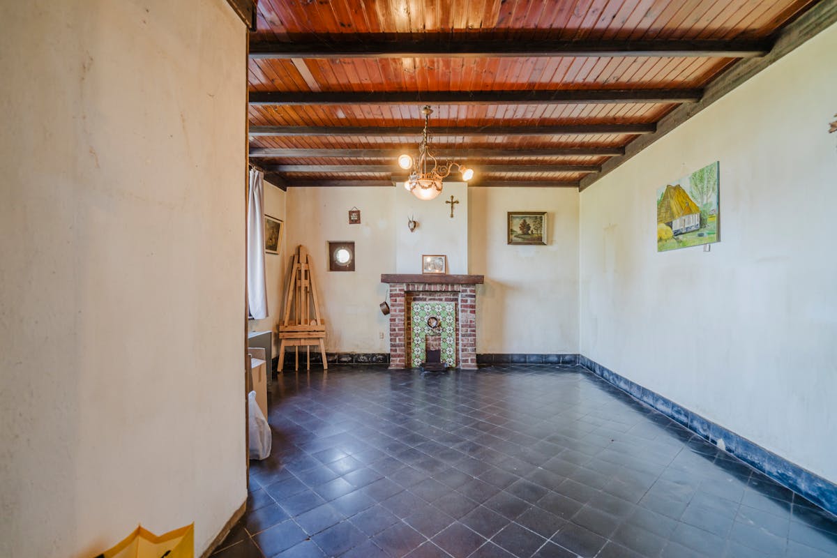 Woning met renovatiepotentieel nabij Kortrijk en Preshoekbos - foto 4