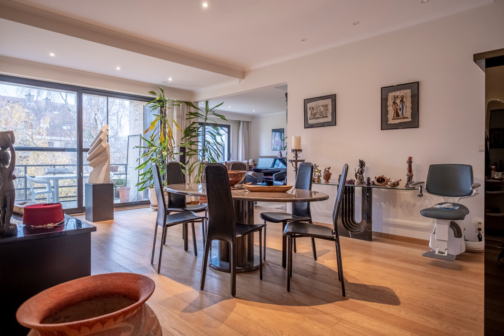 Appartement in Antwerpen