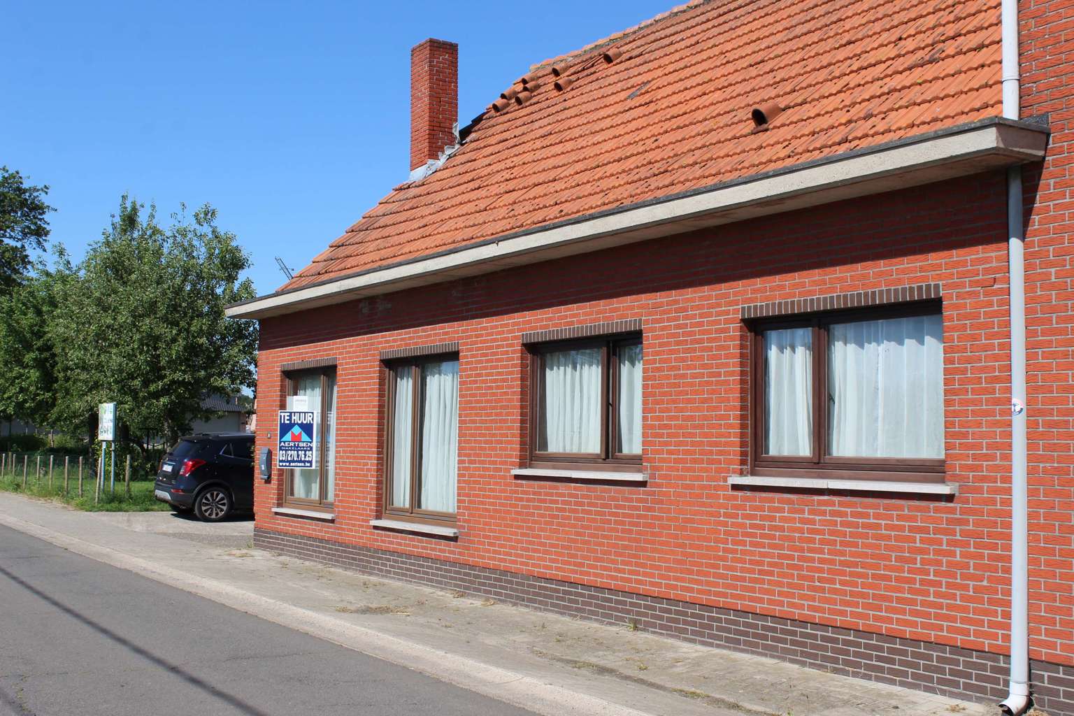 Gelijkvloerse ééngezinswoning - foto 1