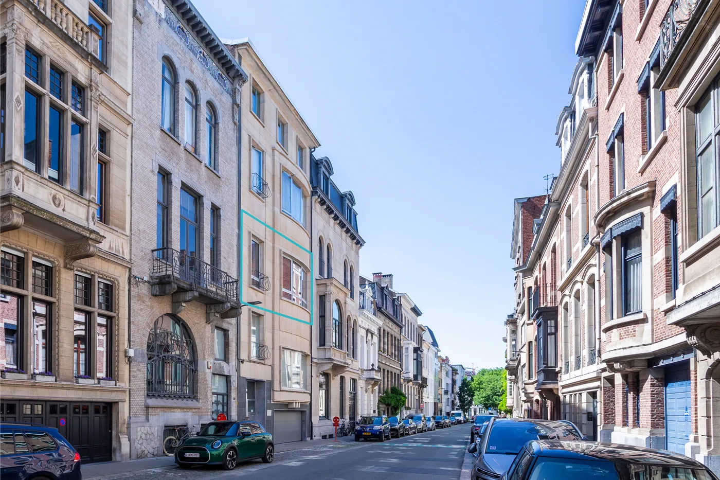 Appartement à vendre à Anvers avec 4 chambres - photo 3