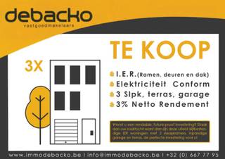 Maison à vendre à Essen