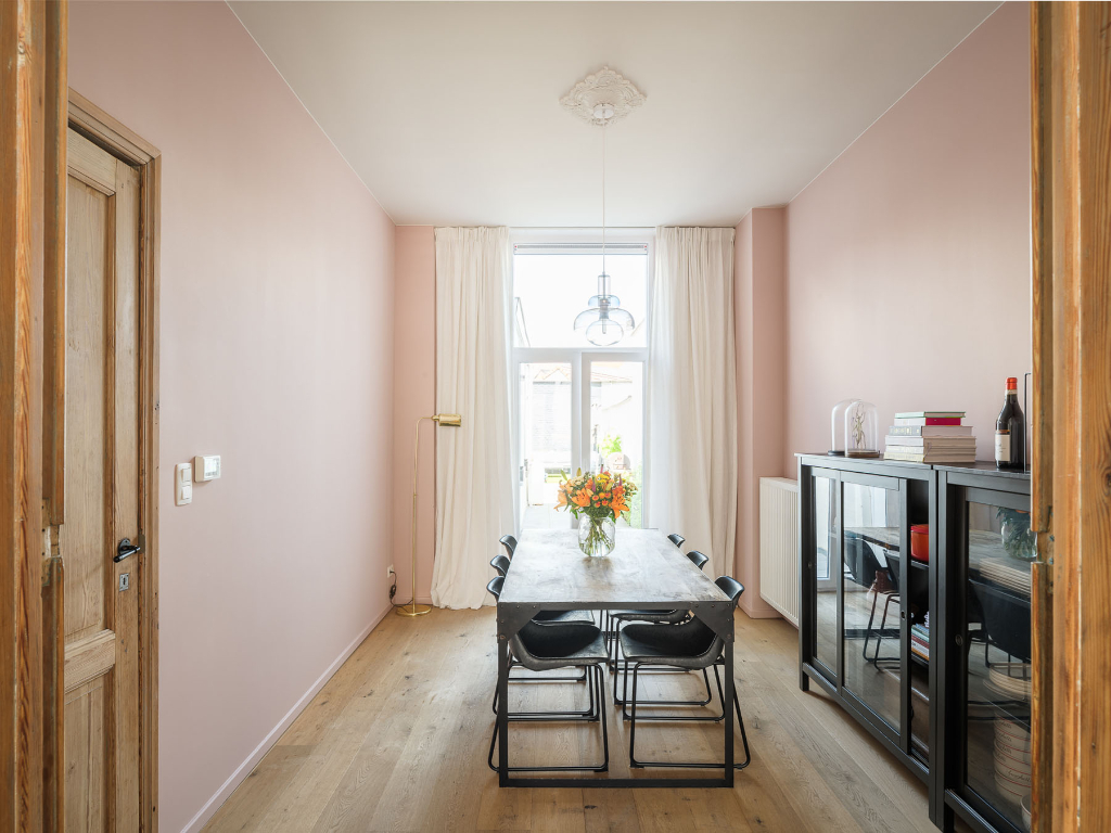 Karaktervolle woning met 4 slaapkamers en zonnige stadstuin op een boogscheut van het centrum van Gent. - foto 4