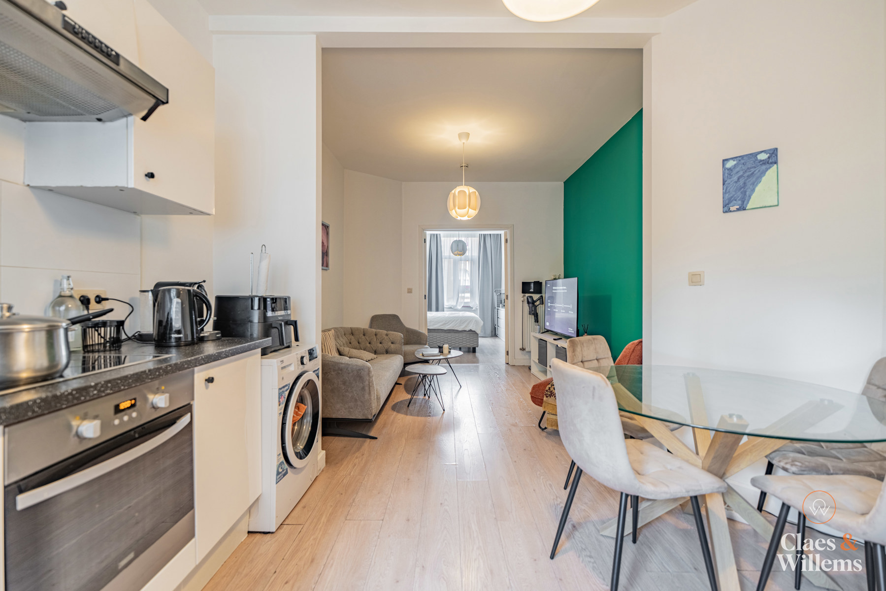 Appartement ideaal voor investeerders of starters - foto 3