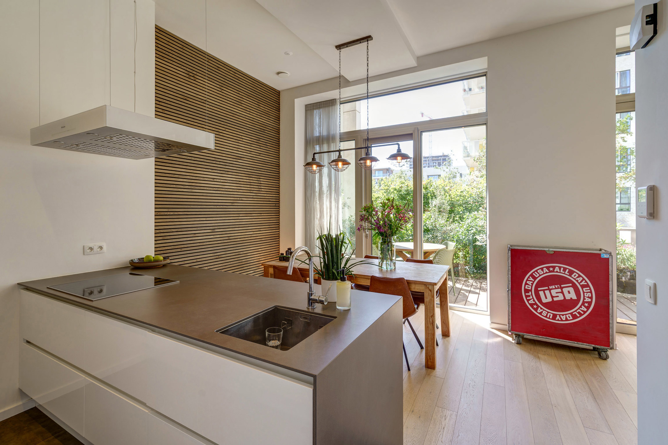 Luxe duplexappartement op Nieuw Zuid te Antwerpen - foto 5