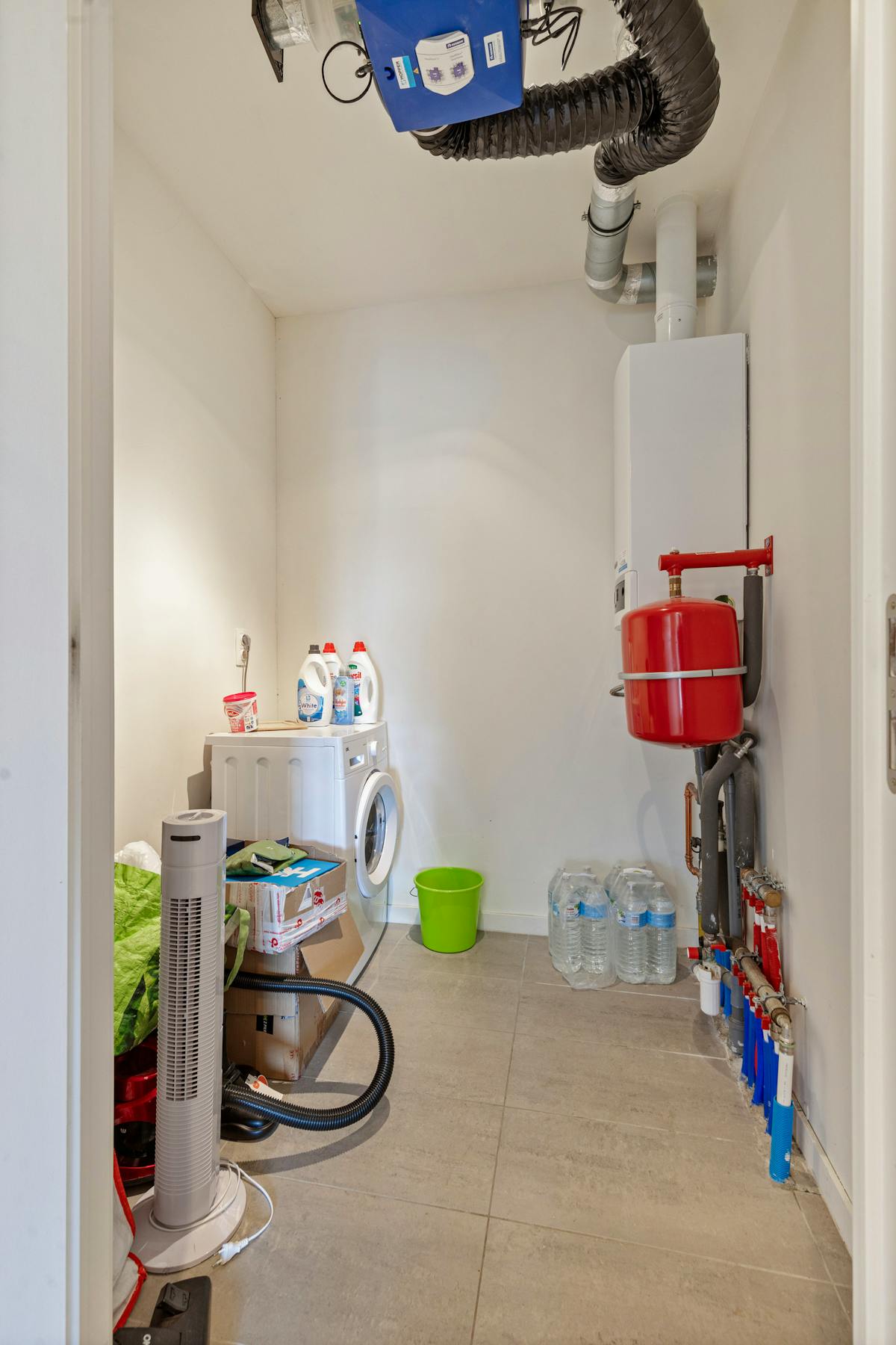 Appartement met 2 slaapkamers nabij centrum Rumbeke - foto 5