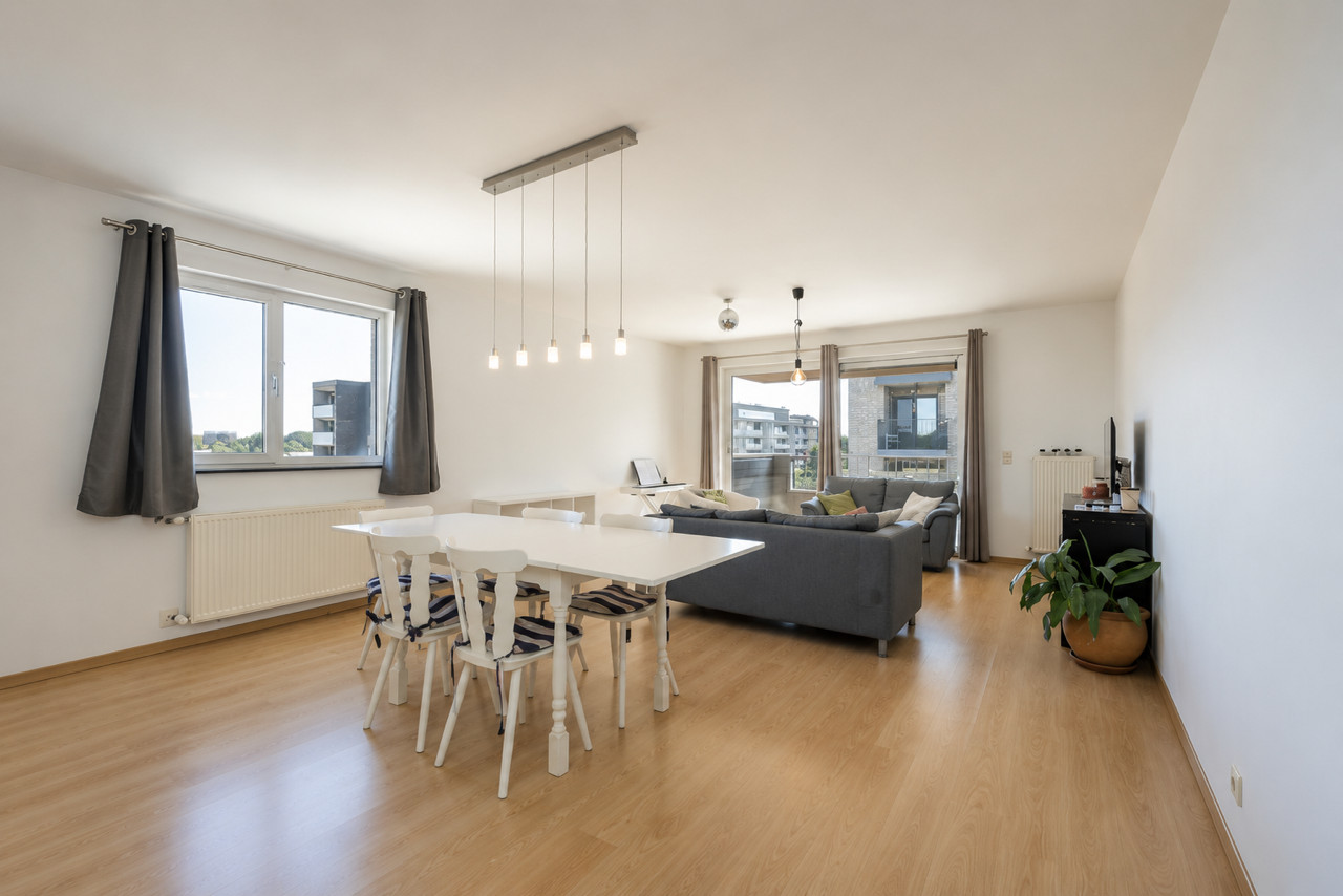 Ruim en lichtrijk 3-slaapkamerappartement (EPC B!) met 2 terrassen met optionele autostaanplaats te Wilrijk - foto 4