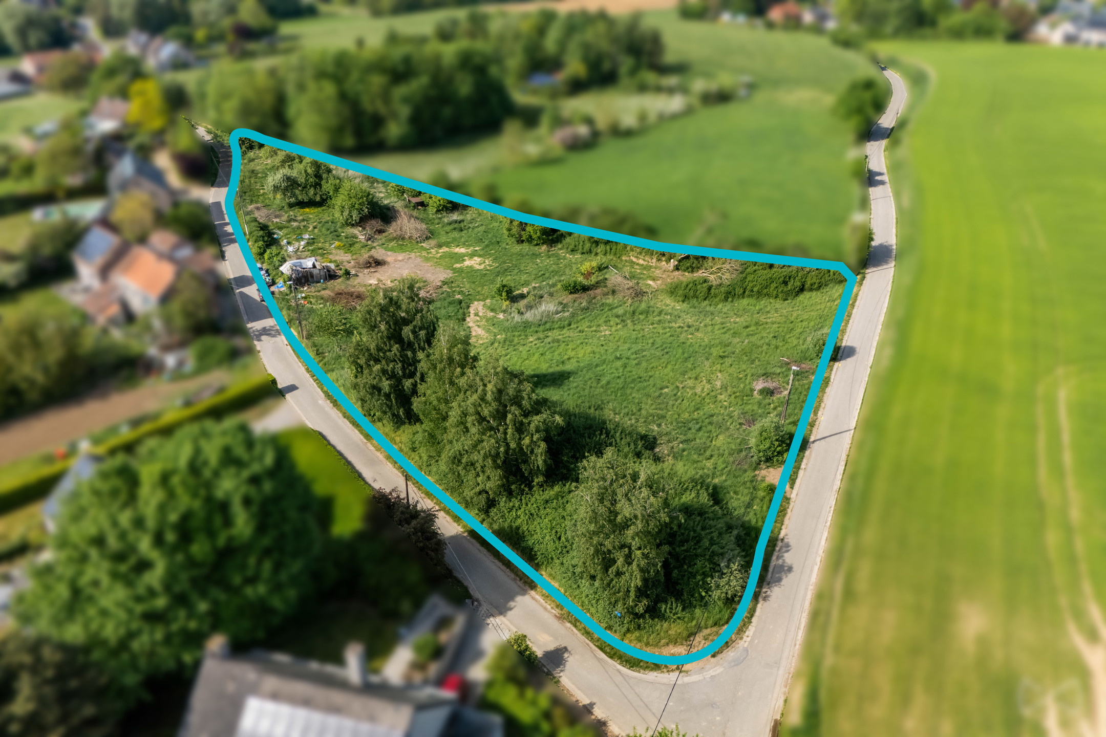 Grond te koop in Jodoigne - foto 1