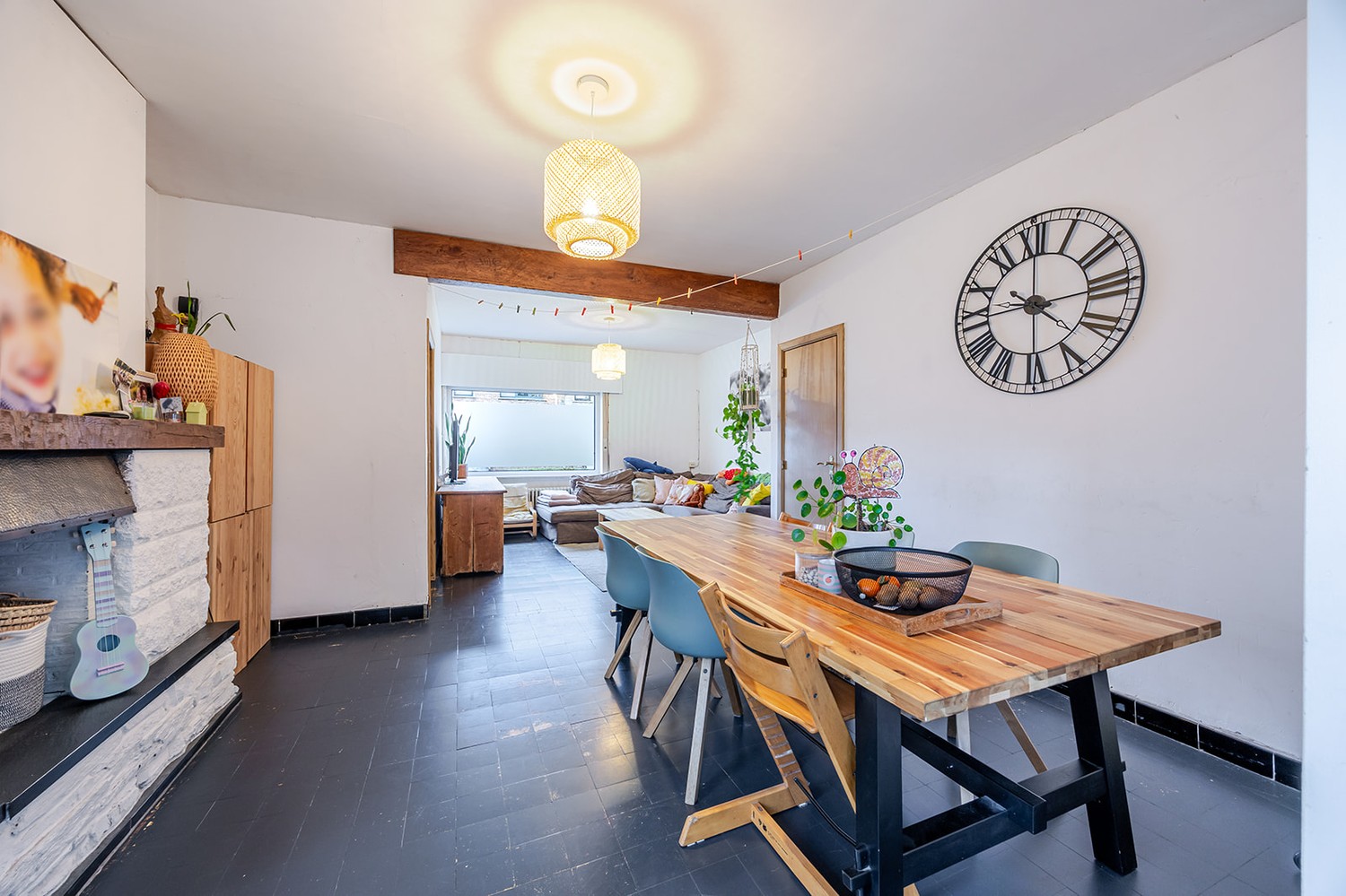 Maison à vendre à Assebroek avec 3 chambres - photo 2