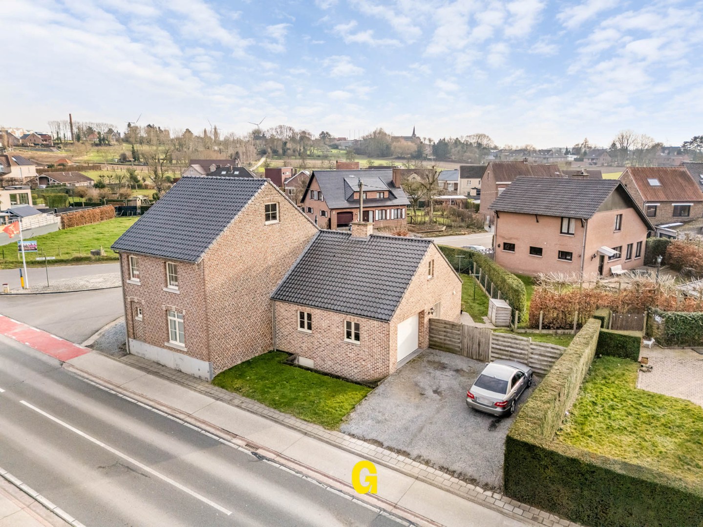 Knap ingerichte vrijstaande woning met tuin op 4a 45ca, in het mooie Kleine-Spouwen - foto 2