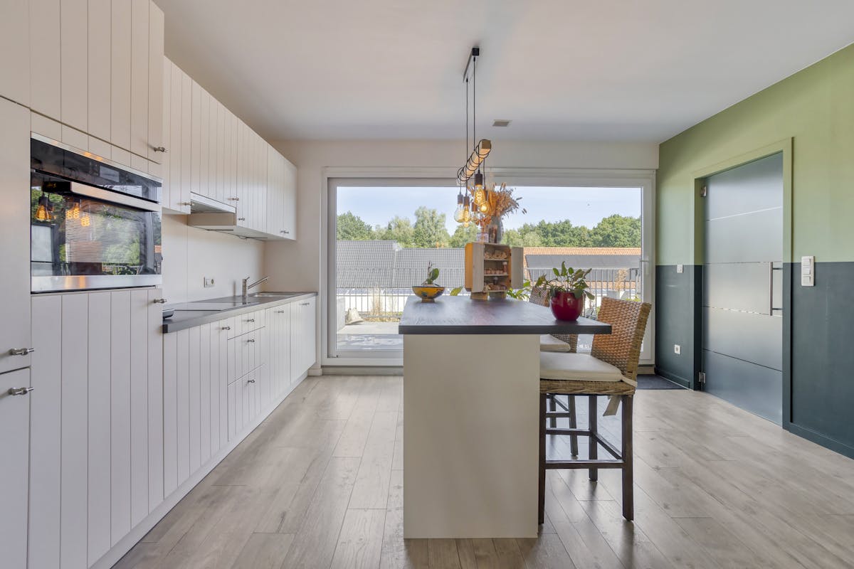Ruim appartement te koop met 2 terrassen te Evergem - foto 5