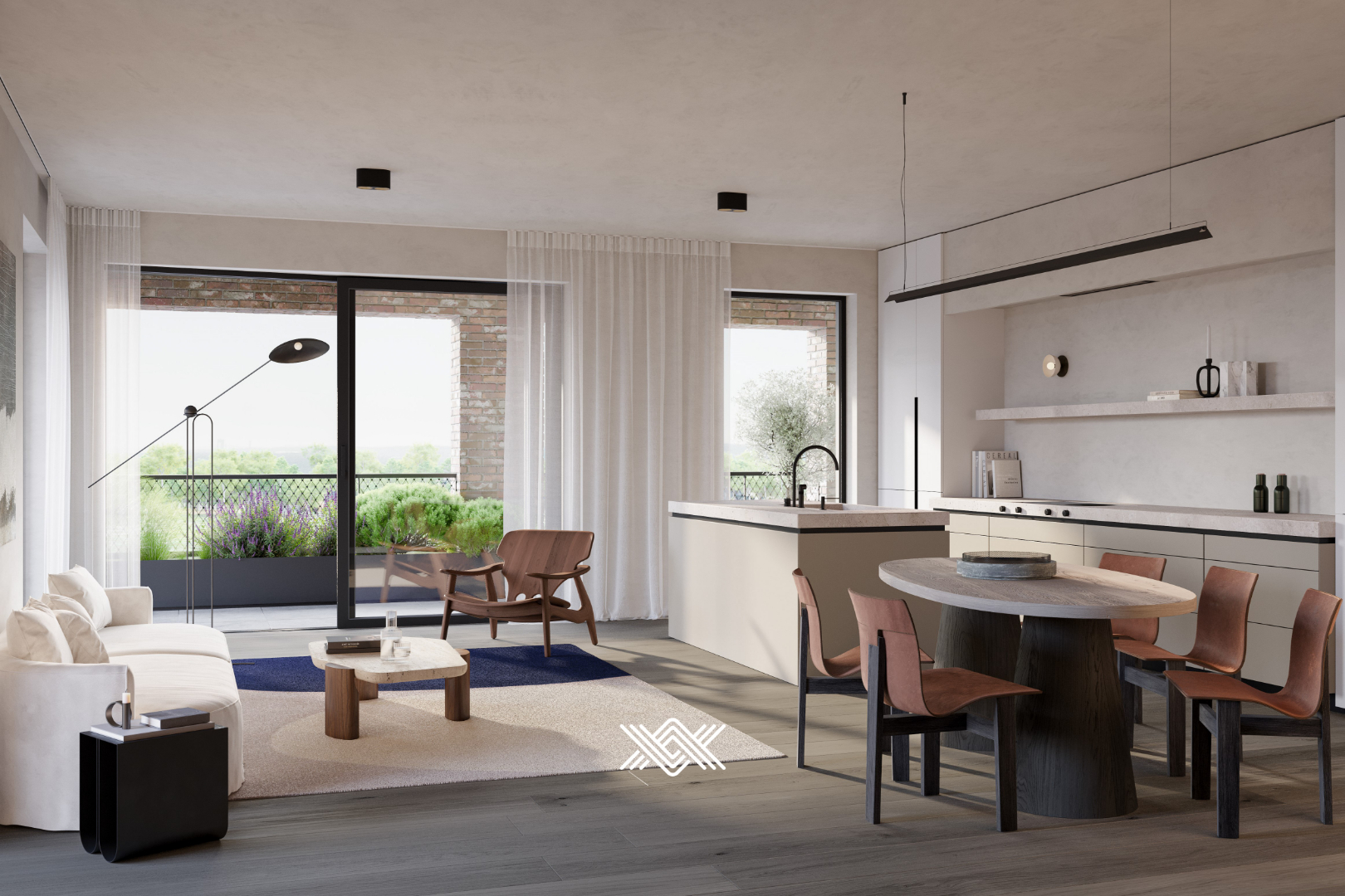 O'Vert - ruim aanbod exclusieve parkappartementen - foto 5