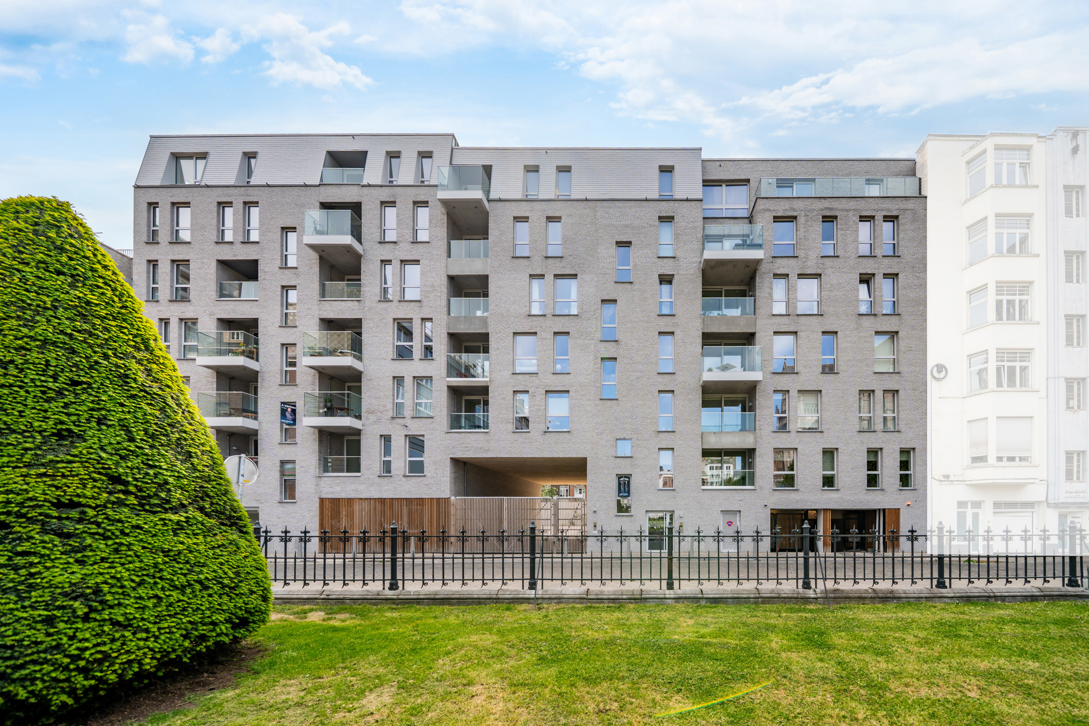 Appartement à vendre à Liège avec 2 chambres - photo 1
