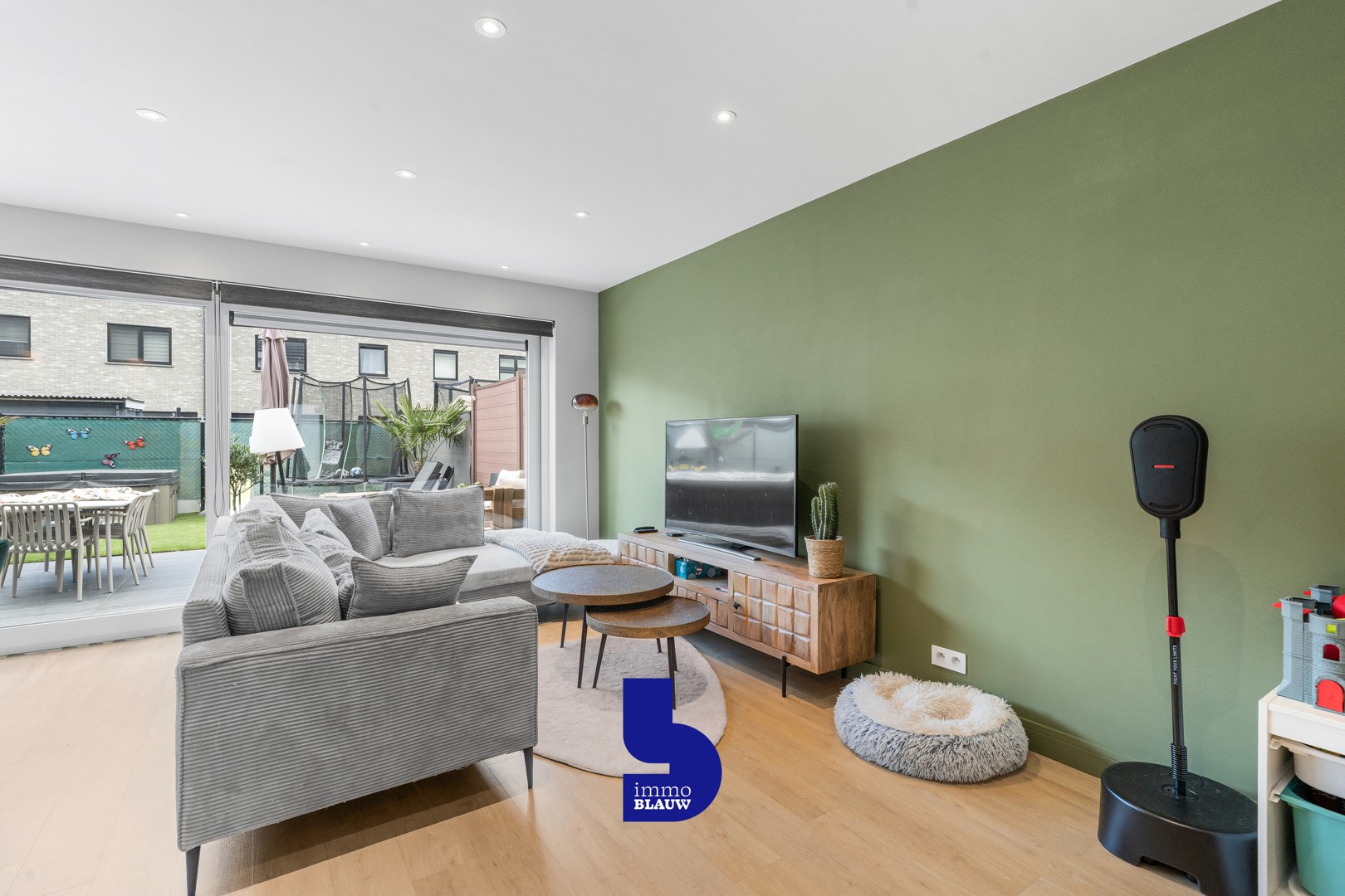 Topwoning in Oostende: ruimte, comfort en duurzaamheid perfect gecombineerd - foto 4