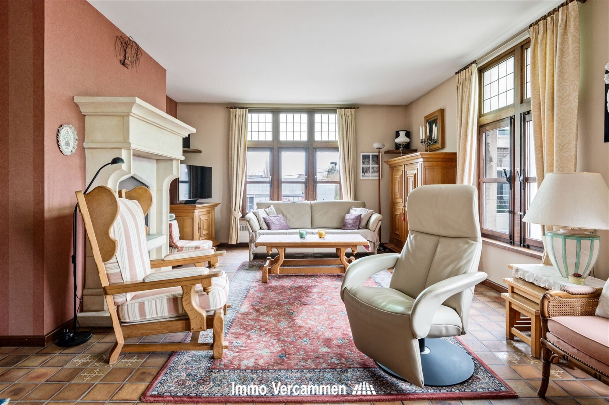 Karaktervol appartement met 3 slpks te Duffel - foto 2