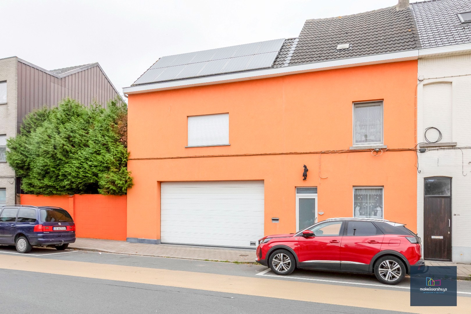 Ruime HOB met tuin, garage en 4 slaapkamers in Wondelgem - foto 1