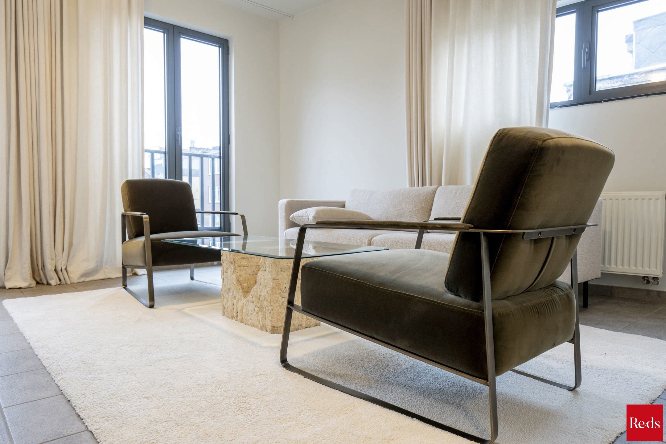 Te huur: stijlvolle studio in het groene Franciscus Quarters - foto 3