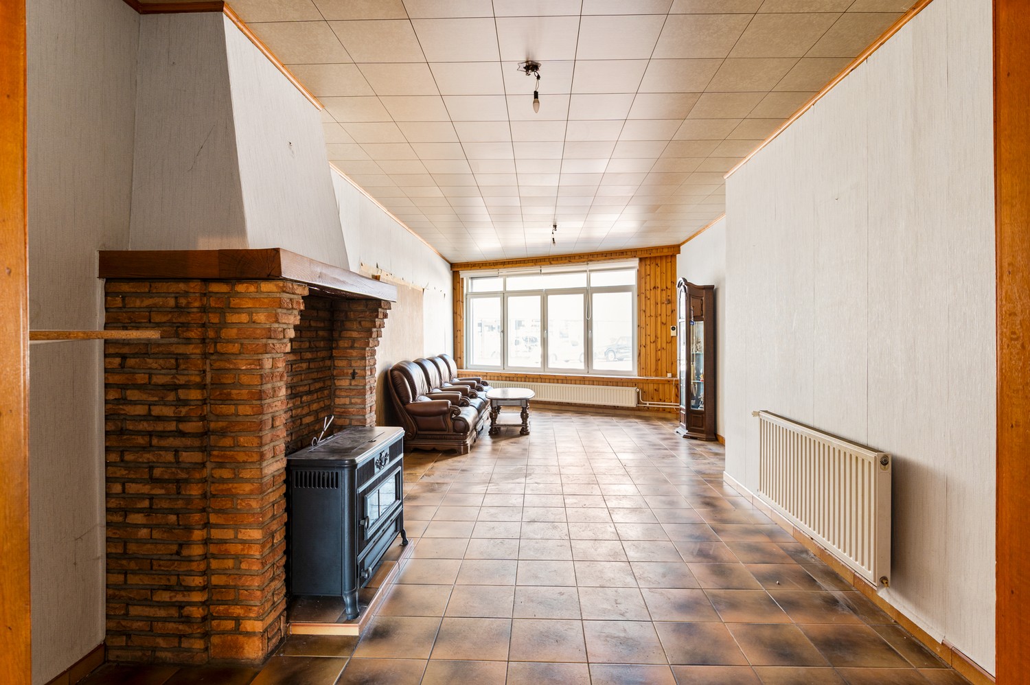 Te renoveren woning met potentieel op toplocatie in Brasschaat - foto 4