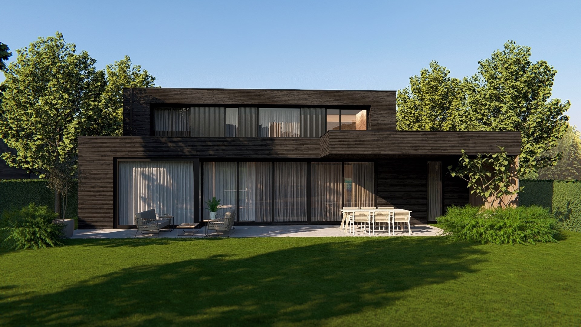 Exclusieve bouwgrond voor open bebouwing te Hofstade - foto 4