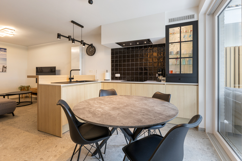 Gemeubeld appartement - 2 slaapkamers te huur in Nieuwpoort - foto 1
