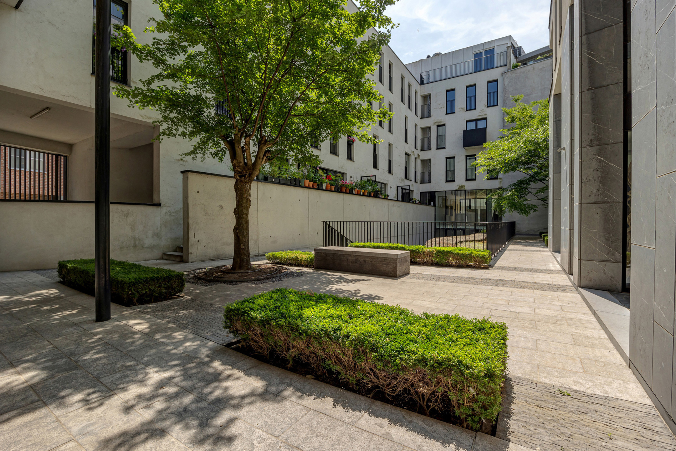 ANTWERPEN - Ruim appartement met Scheldezicht en 2 terrassen - foto 1