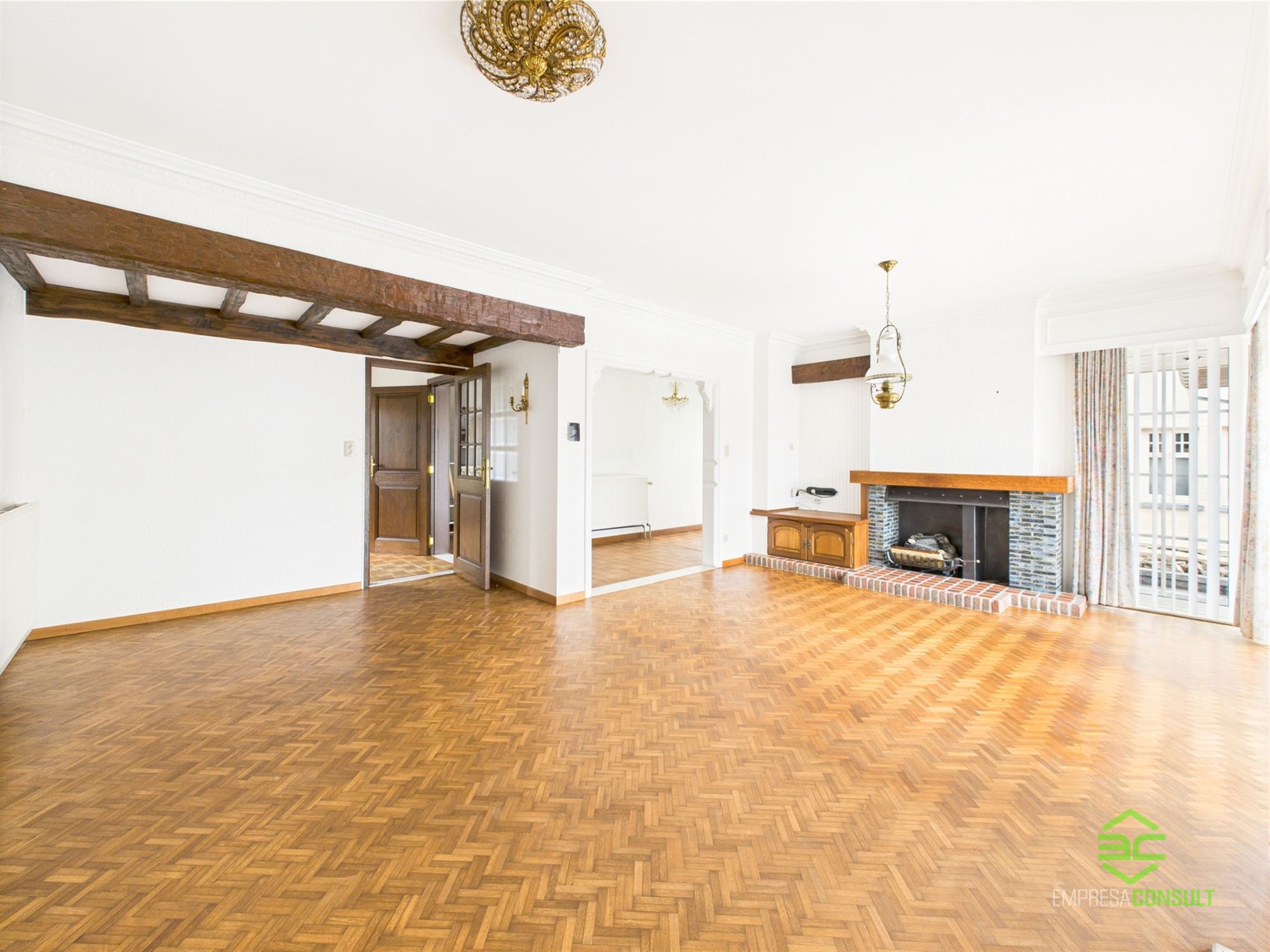 Gelijkvloerse woning op 12a 9ca in het centrum! - foto 3