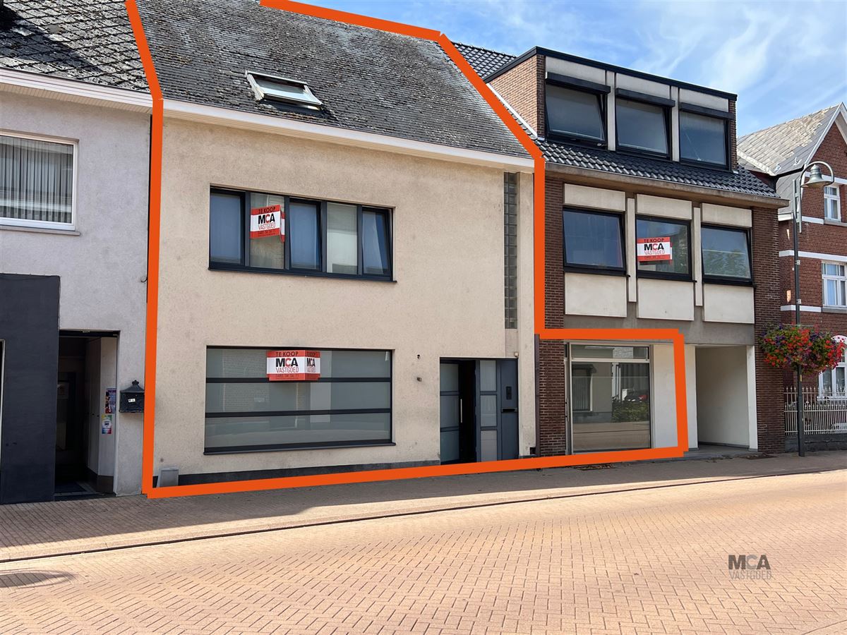 Huis met praktijk - foto 1