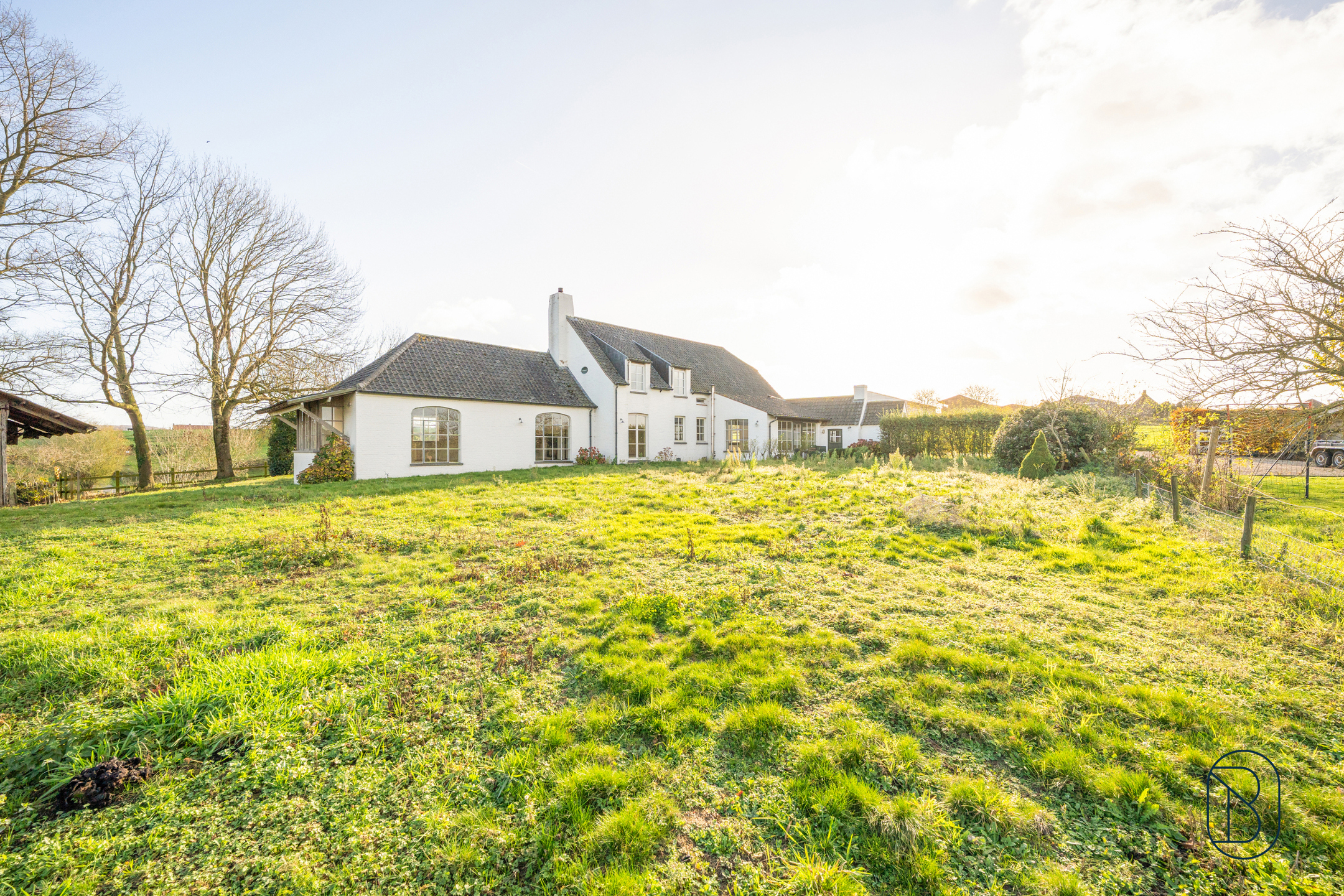 Charmant landhuis op 5.500m² met uniek zicht!  - foto 5