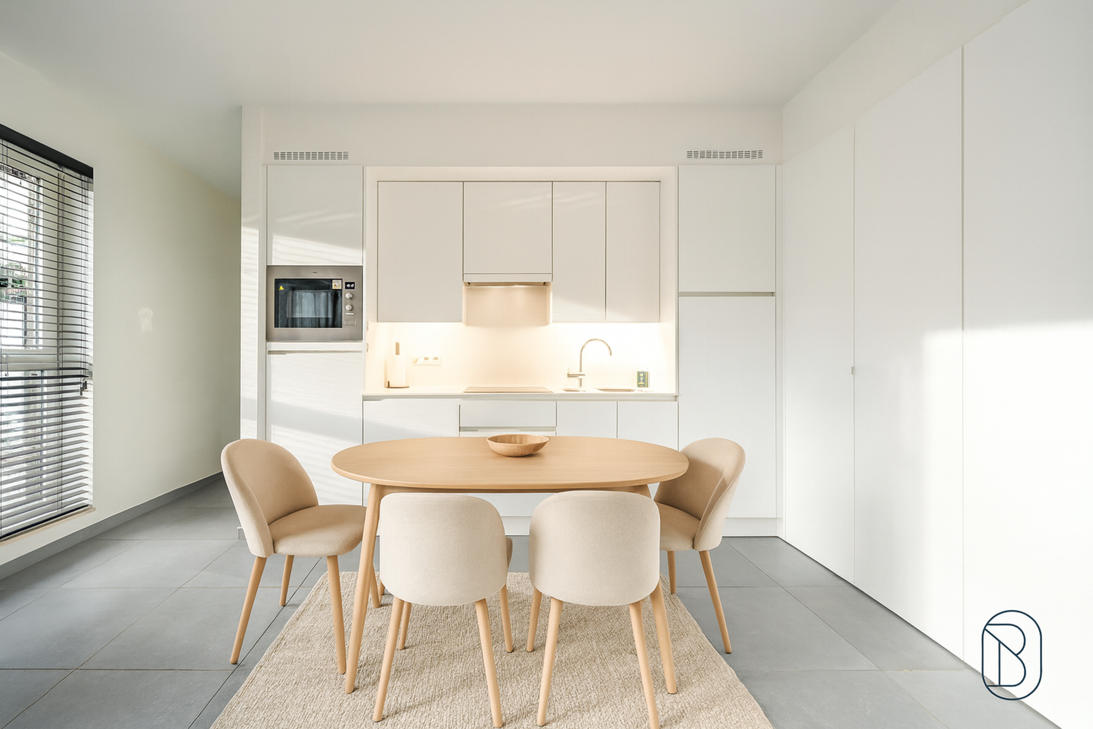 Recent leuk appartement met terras in centrum Roeselare - foto 2