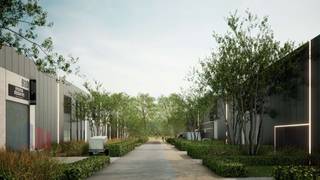 Nieuwbouw KMO-unit met een oppervlakte van 213 m² nabij de E313 te koop.De unit maakt deel uit van het bedrijvenpark "HEULTJE" bestaande uit 3...