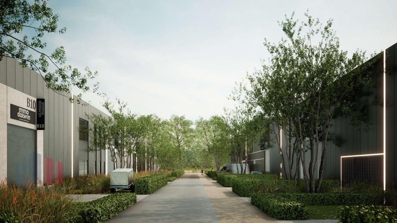 NIEUWBOUW KMO-UNIT VAN 213 m² NABIJ DE E313 - foto 3