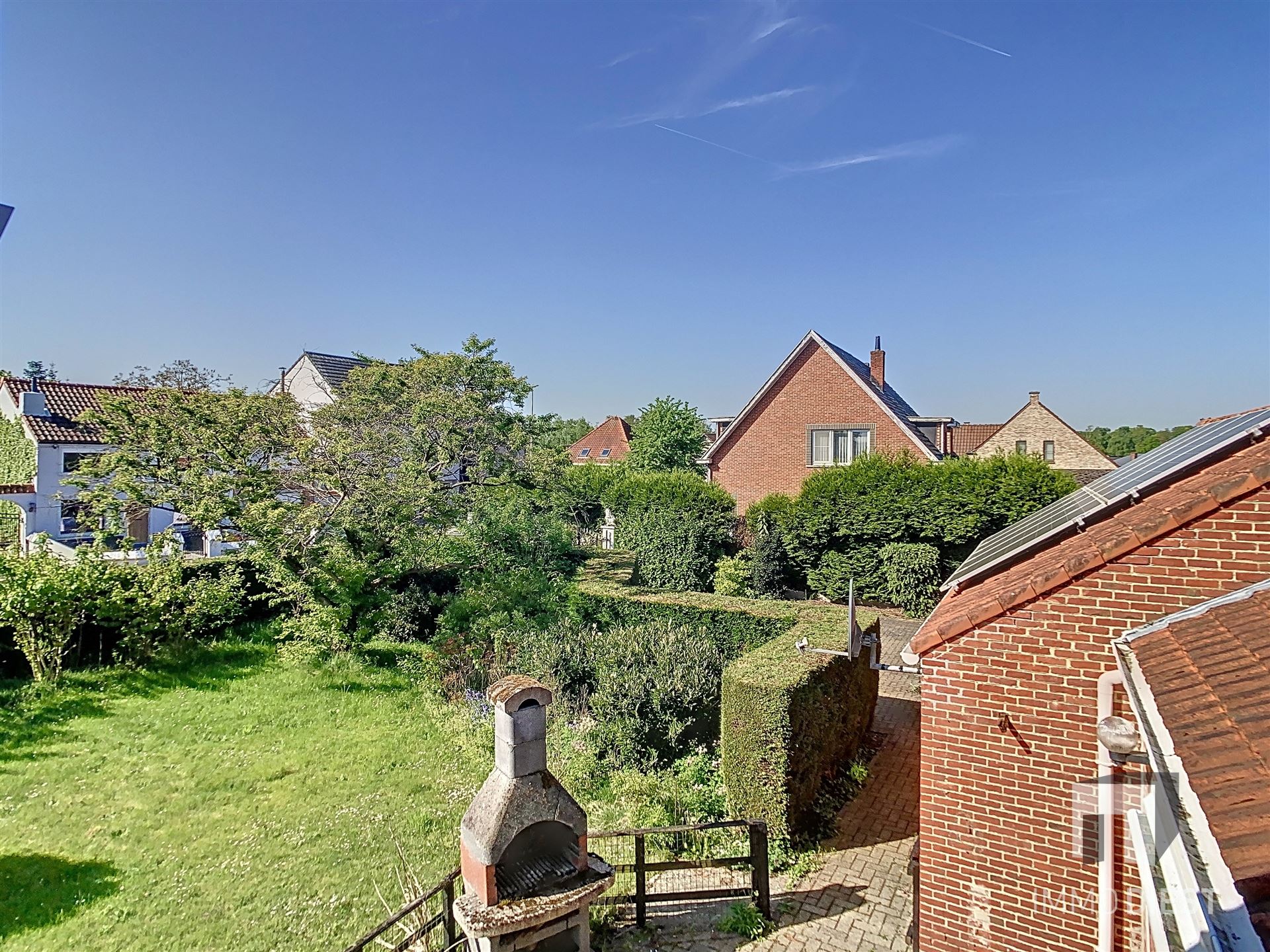 Groen en ruim wonen, vlot verbonden te Zelem-Halen  - foto 5