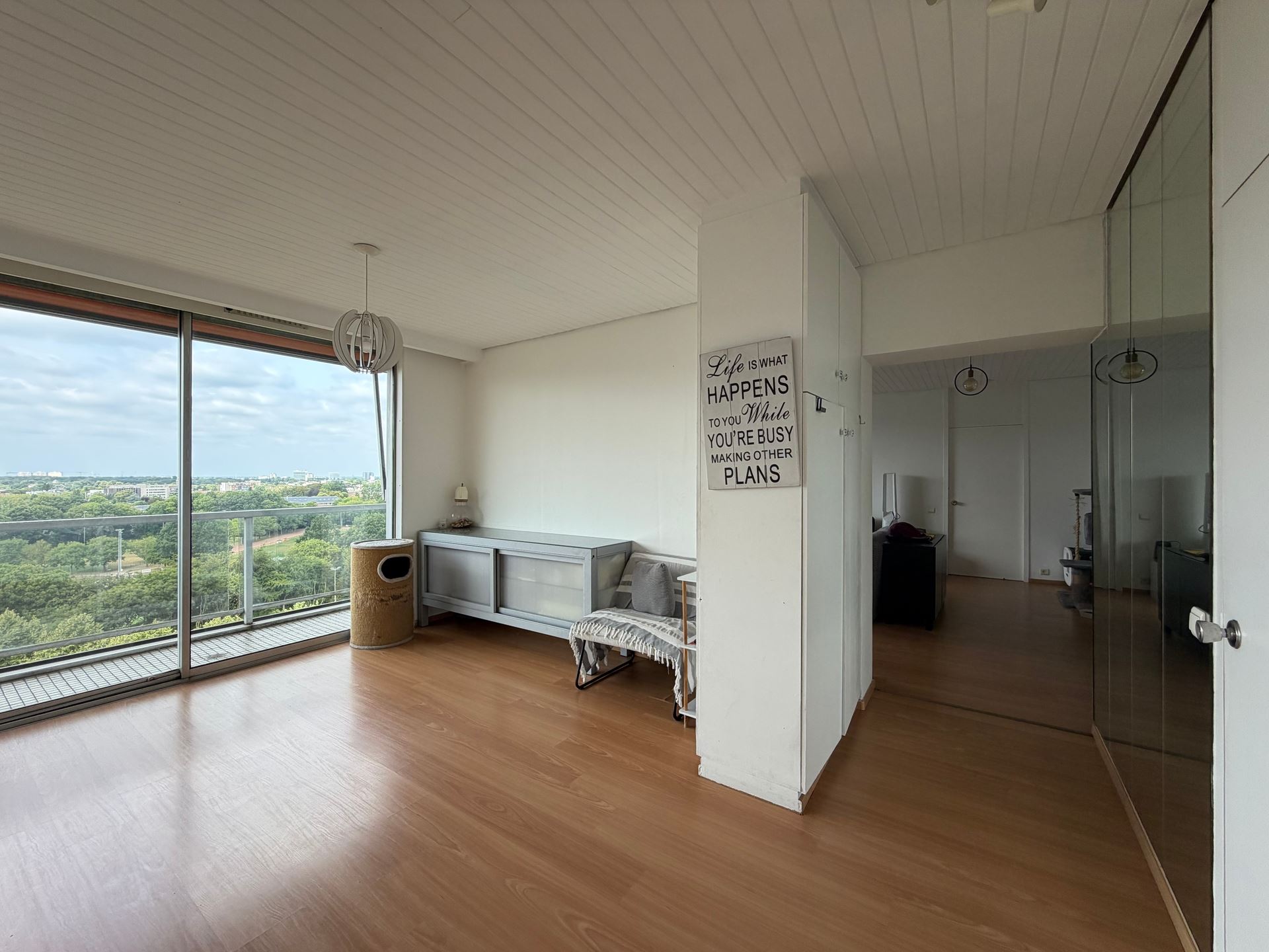 Appartement met prachtig uitzicht en 3 slaapkamers - foto 5