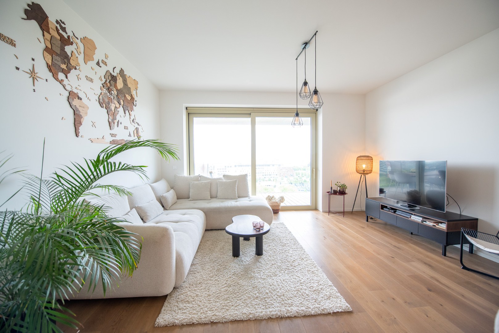 Mooi afgewerkt appartement met twee slaapkamers in het centrum van Waregem - foto 3