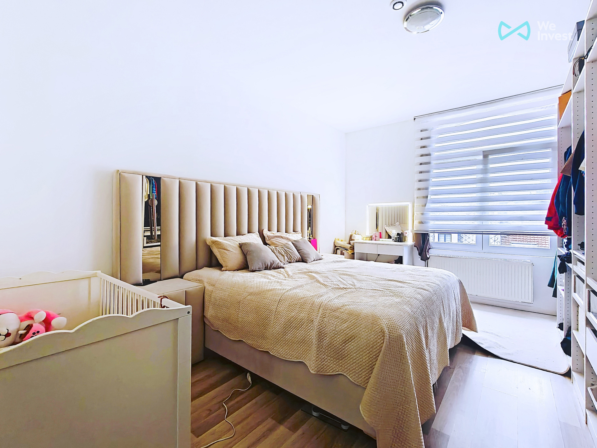 Apartment for sale in Molenbeek-Saint-Jean with 2 bedrooms - photo 5