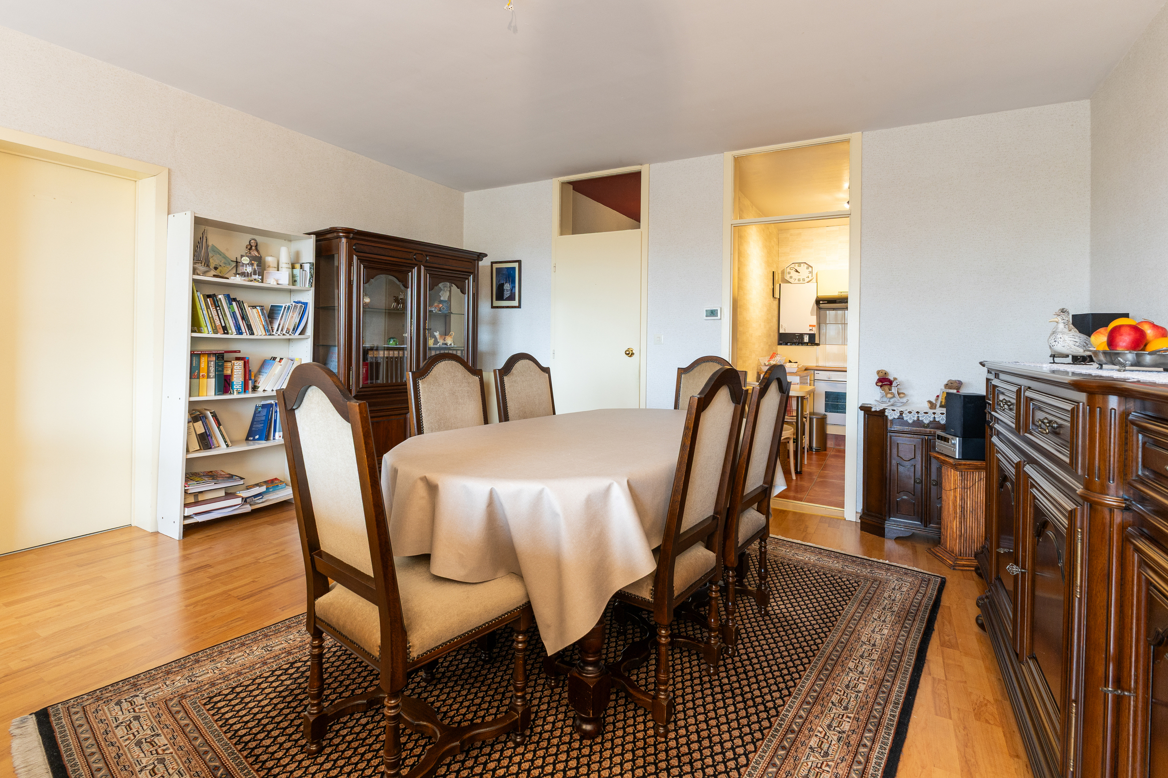 Appartement met 1 slaapkamer te koop op de zeedijk in Heist! - foto 2