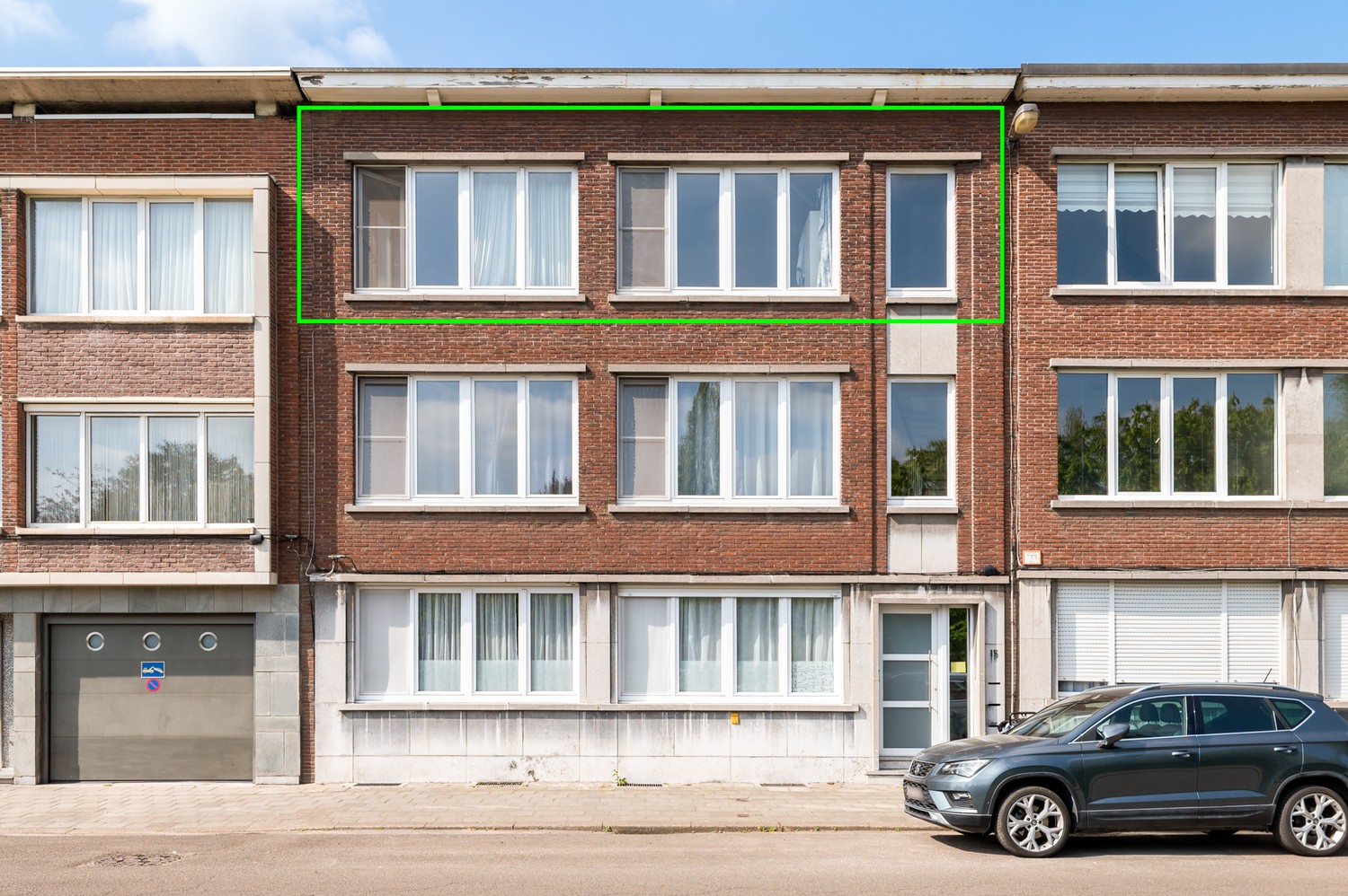 Apartment for sale in Antwerp with 2 bedrooms - photo 3