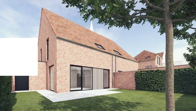Projet à vendre à Westrozebeke