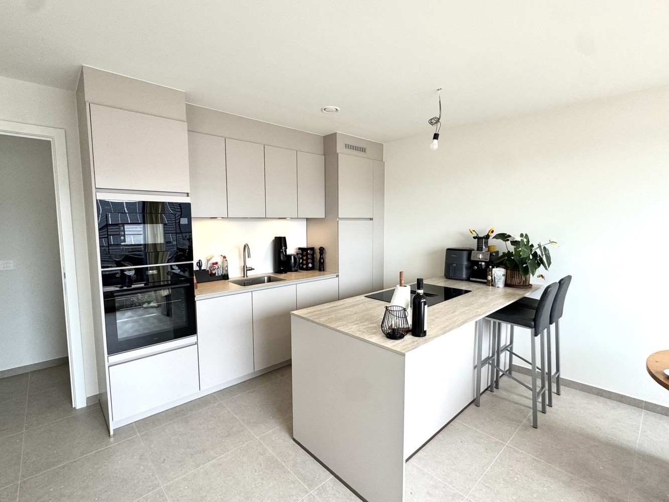 Appartement te huur in Lombardsijde met 1 slaapkamer - foto 4