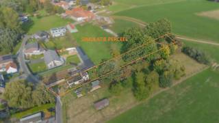 ASPELARE - Bouwgrond voor halfopen bebouwingDit perceel bevindt zich in een zeer rustige, doodlopende straat op een mooie en aangename woonlocatie in...