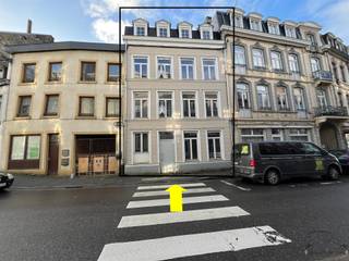  Nouveaux appartements casco ou grand maison au cur animé de Spa Cette propriété dinvestissement magnifiquement située offre une opportunité unique...