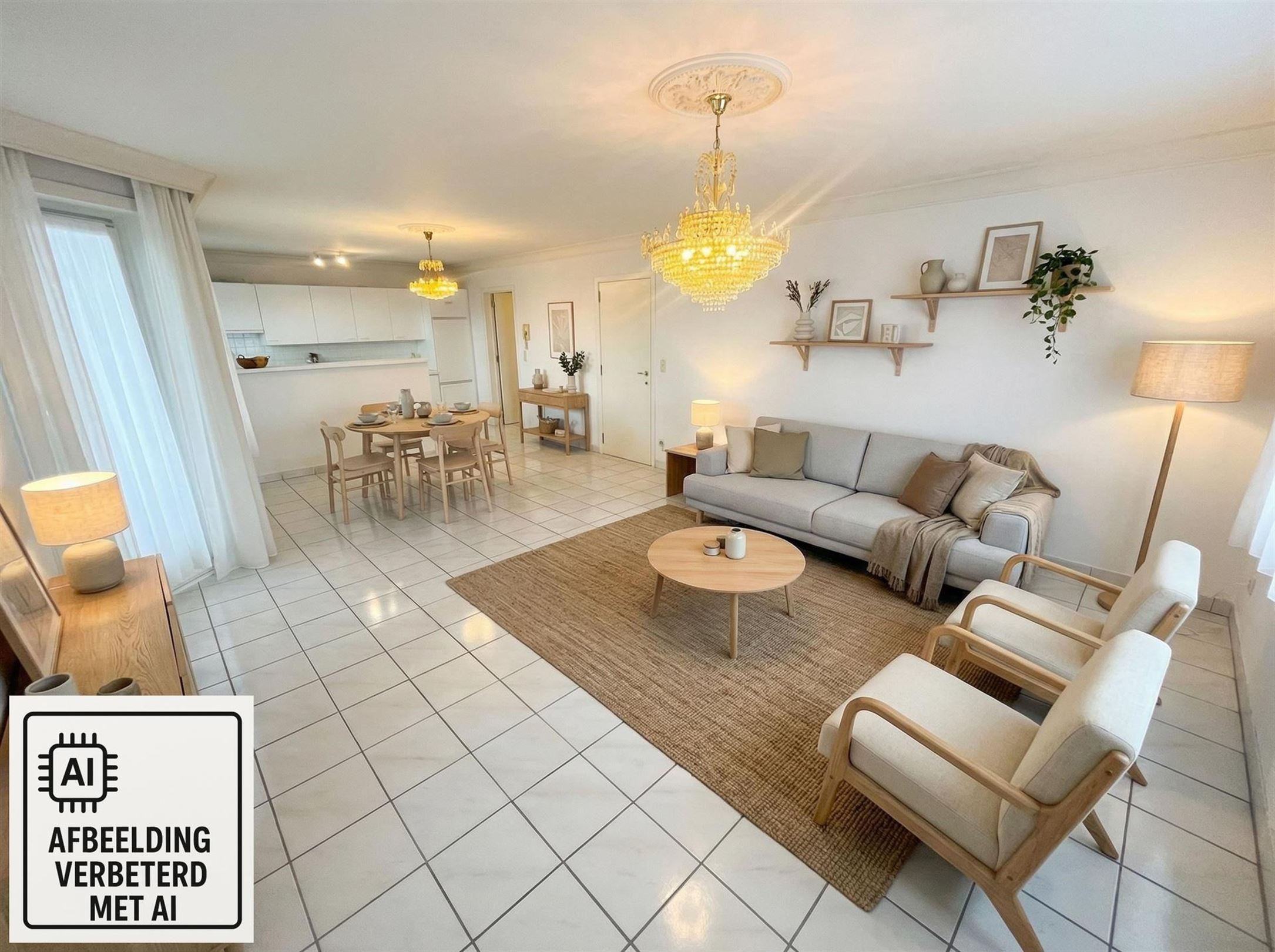 Appartement à vendre à Roulers avec 2 chambres - photo 5